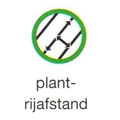 plantafstand